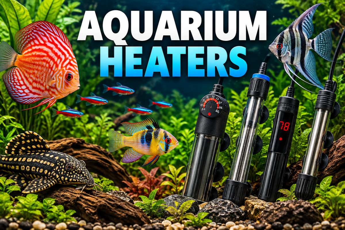 Aquarium Heaters