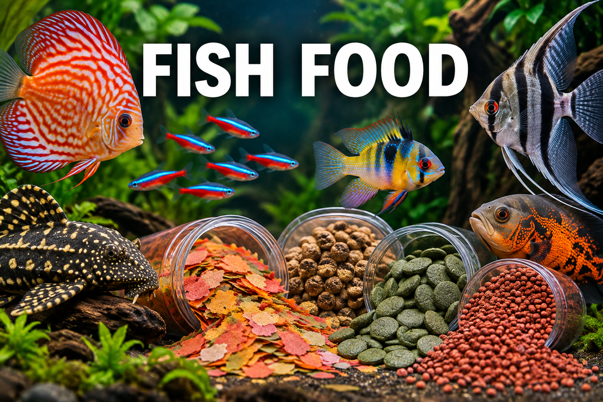 Fish Food
