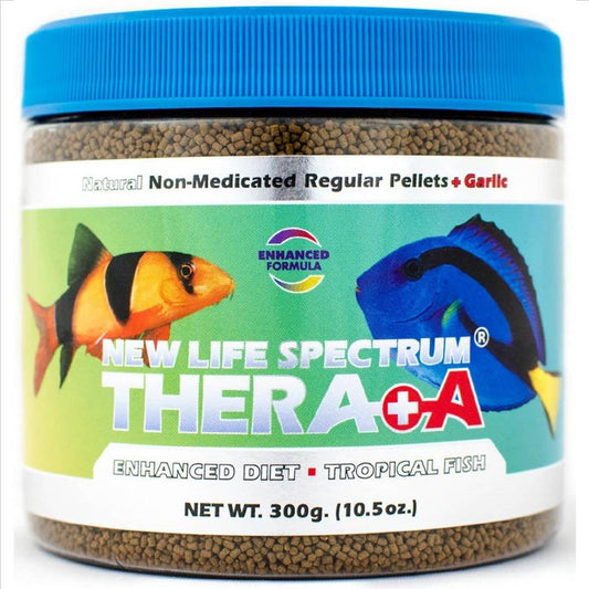 New Life Spectrum Thera+A Sinking Pellets | Aquarium Fish Food