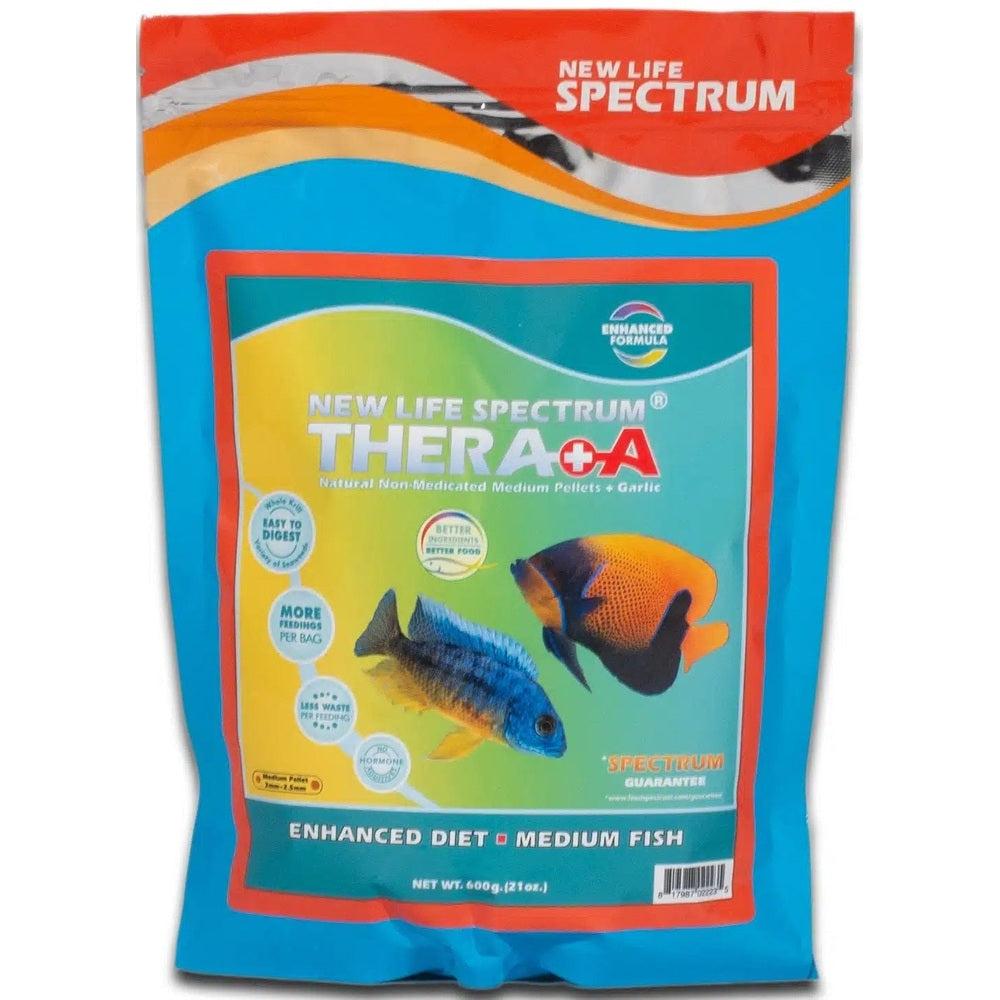 New Life Spectrum Thera+A Sinking Pellets | Aquarium Fish Food