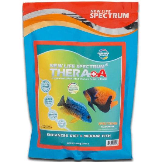 New Life Spectrum Thera+A Sinking Pellets | Aquarium Fish Food
