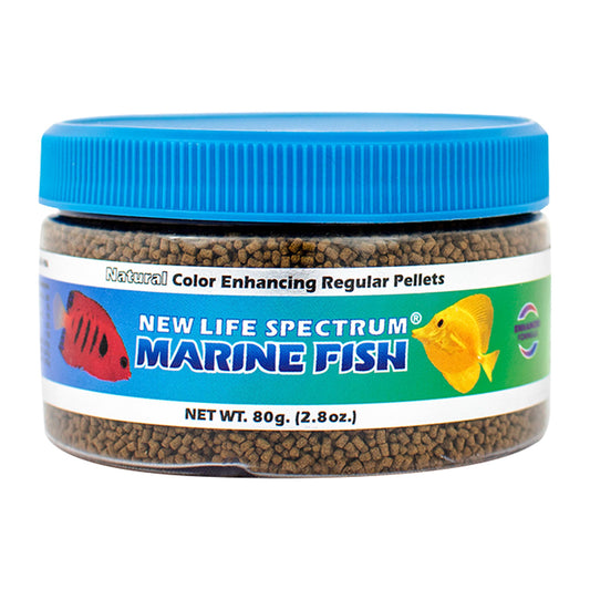 New Life Spectrum Naturox Marine Sinking Pellets – Fish Food