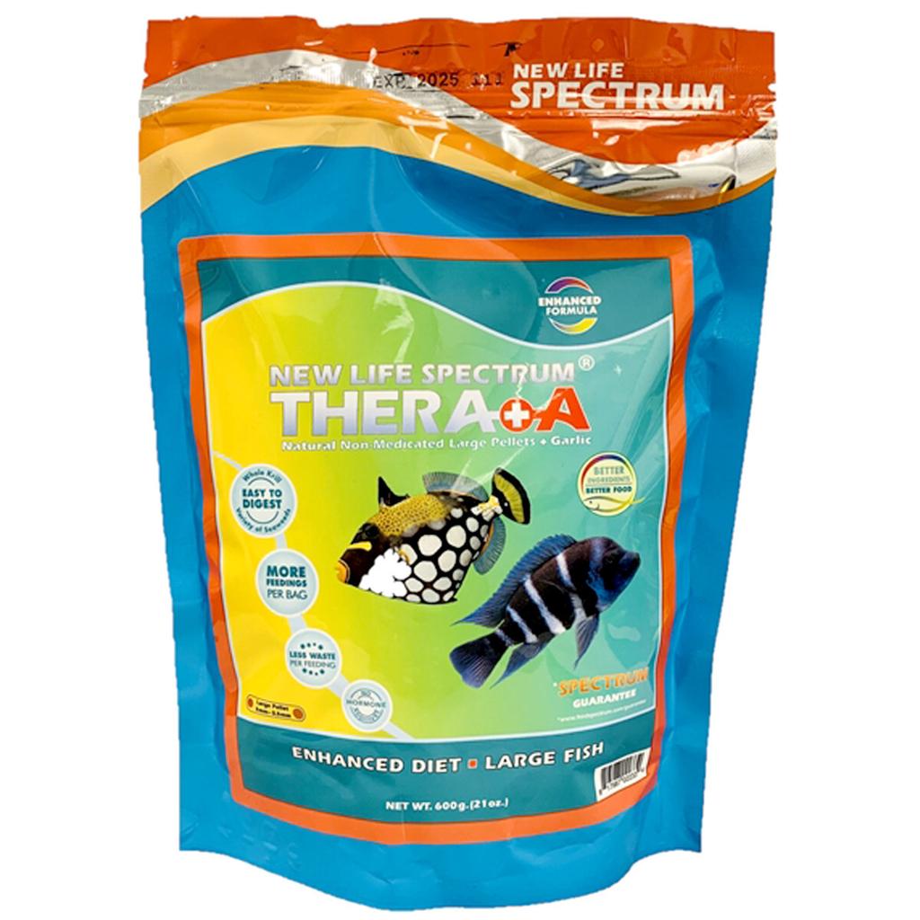 New Life Spectrum Thera+A Sinking Pellets | Aquarium Fish Food